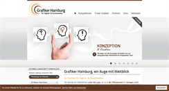 Desktop Screenshot of grafiker-hamburg.de